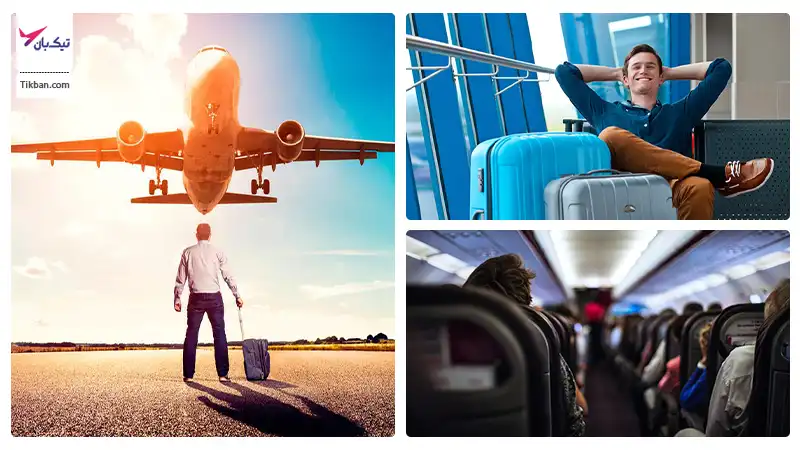 خرید بلیط هواپیما مشهد تبریز