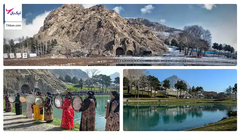بلیط هواپیما زاهدان کرمانشاه