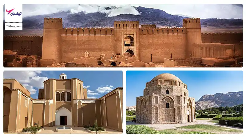 بلیط هواپیما تبریز کرمان