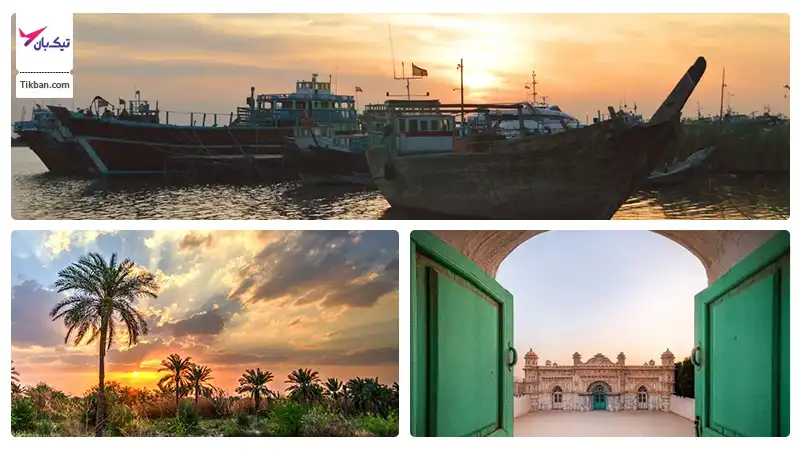 خرید بلیط اردبیل آبادان