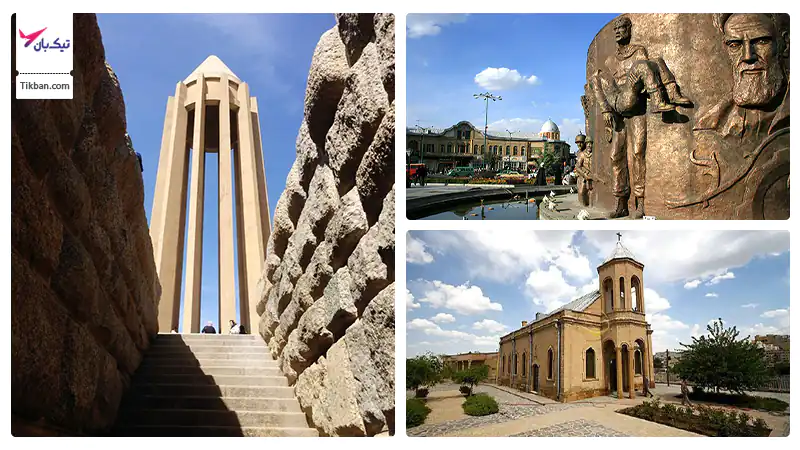 بلیط هواپیما کیش همدان