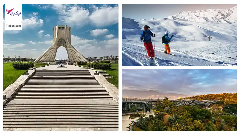 خرید بلیط هواپیما اردبیل تهران