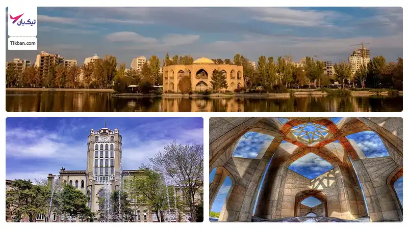 خرید بلیط ساری تبریز
