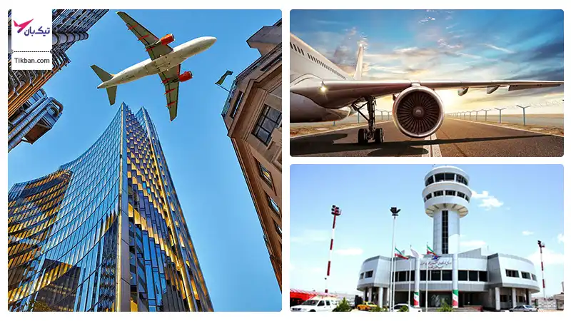 خرید بلیط ساری تبریز