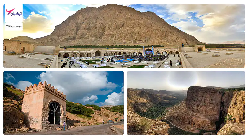 خرید بلیط کیش کرمانشاه