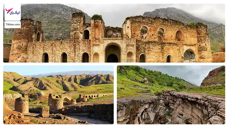 خرید بلیط تهران ایلام