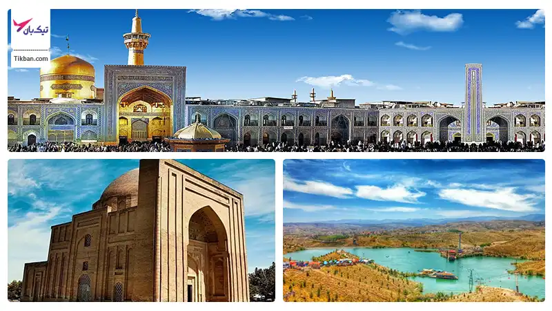 بلیط هواپیما اردبیل مشهد