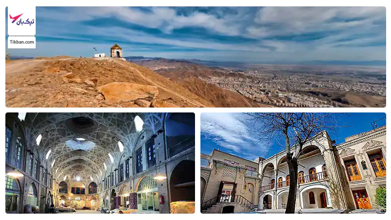 خرید بلیط مشهد اراک