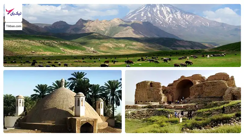 بلیط هواپیما تهران لارستان