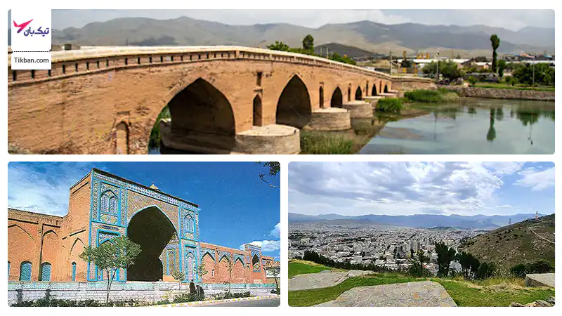 بلیط هواپیما ساری سنندج